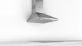 Bosch DWP66BC50A Series 2 Stainless Steel 60cm Wide Wall Mounted Canopy Rangehood