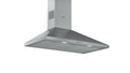 Bosch DWP96BC50A Series 2 Stainless Steel 90cm Wide Wall Mounted Canopy Rangehood