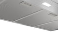 Bosch DWP96BC50A Series 2 Stainless Steel 90cm Wide Wall Mounted Canopy Rangehood