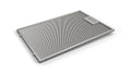 Bosch DWP96BC50A Series 2 Stainless Steel 90cm Wide Wall Mounted Canopy Rangehood