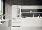 Liebherr ECBN 5066 integrated kitchen wide lifestyle view