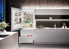 Liebherr ECBN 5066 integrated kitchen installation detail
