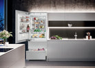 Liebherr ECBN 5066 premium refrigerator interior detail