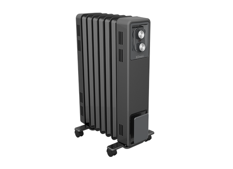 Dimplex ECR15 1.5kW Oil Free Column Heater with Thermostat