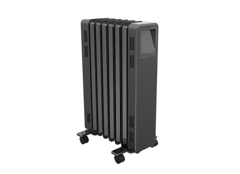 Dimplex ECR15 1.5kW Oil Free Column Heater with Thermostat