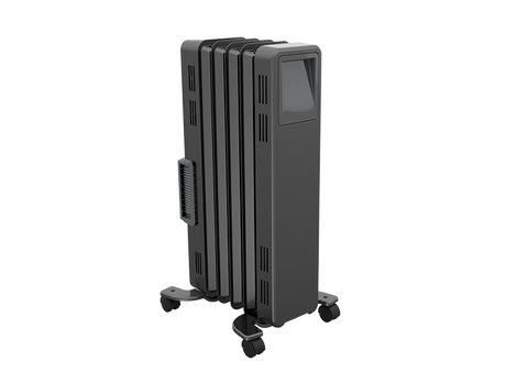 Dimplex ECR15FA 1.5kW Oil Free Column Heater with Thermostat & Turbo Fan