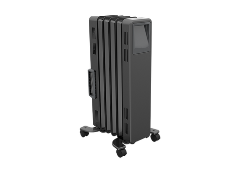 Dimplex ECR15TIF 1.5kW Oil Free Column Heater with Timer & Turbo Fan