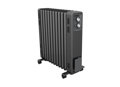 Dimplex ECR24 2.4kW Oil Free Column Heater with Thermostat