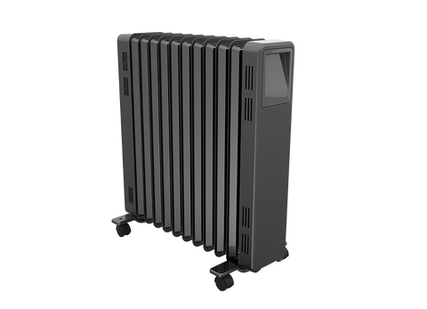 Dimplex ECR24 2.4kW Oil Free Column Heater with Thermostat