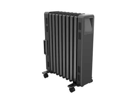 Dimplex ECR24FA 2.4kW Oil Free Column Heater with Thermostat & Turbo Fan