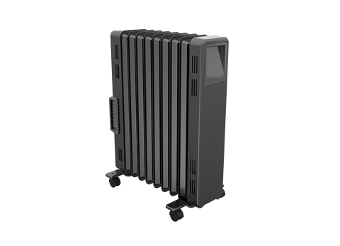 Dimplex ECR24TIF 2.4kW Oil Free Column Heater with Timer & Turbo Fan