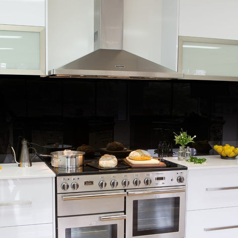 Falcon FALHDCP Traditional Canopy Rangehood