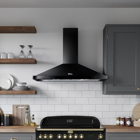 Falcon FALHDCP Traditional Canopy Rangehood