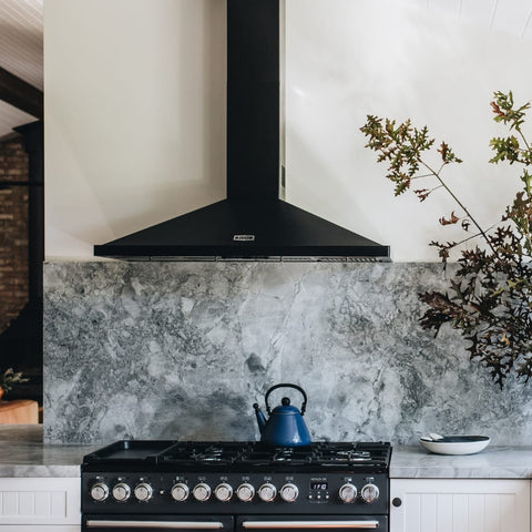 Falcon FALHDCP Traditional Canopy Rangehood