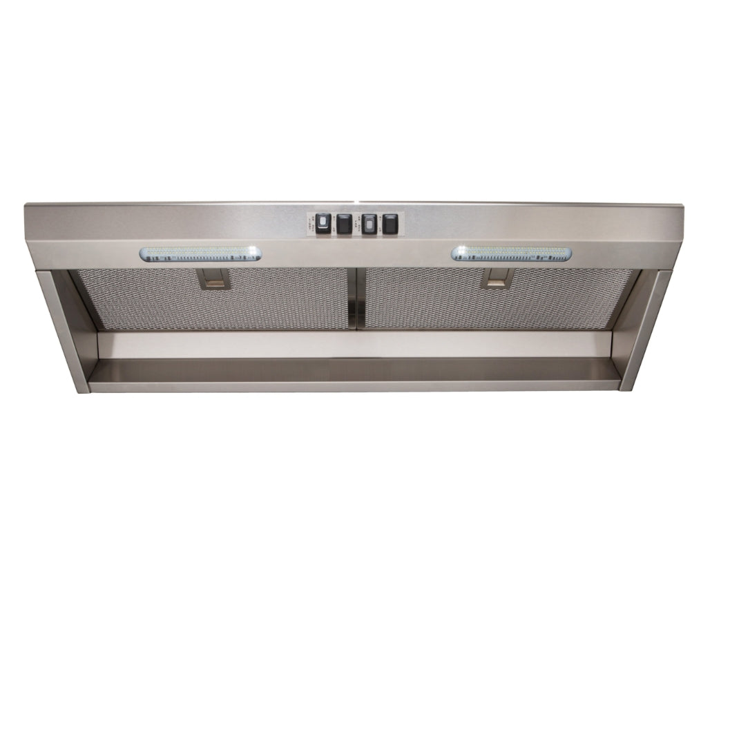 Falcon FALUC Stainless Steel Integrated Undermount Rangehood
