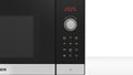 Bosch FEL053MS3A Series 2 Black 60cm Wide Freestanding Microwave