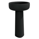 Parisi Bonola 46 Freestanding Pedestal Basin - Carbone
