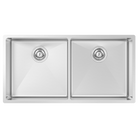 Abey FRA400D Alfresco 400 Double Bowl Sink