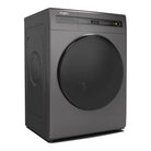 Whirlpool FWEB9012IG 9kg Graphite Essentials Front Loader Washing Machine