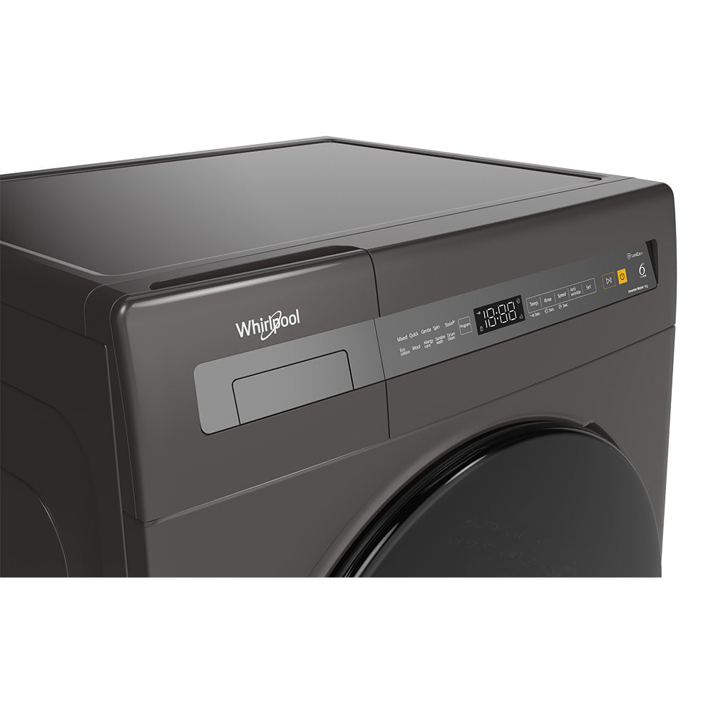 Whirlpool FWEB9012IG Front Loader Detail