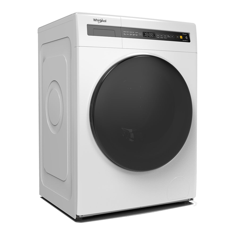Whirlpool FWEB9012IW Front Loader Detail