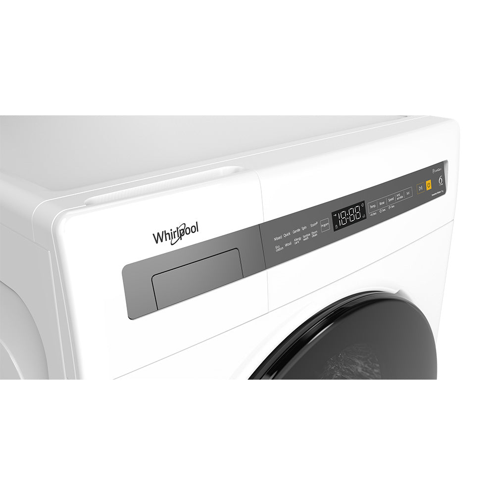 Whirlpool FWEB9012IW Front Loader Detail