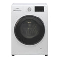 Whirlpool FWRB8012IW 8kg White Front Loader Washing Machine - Front