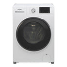 Whirlpool FWRB8012IW 8kg White Front Loader Washing Machine - Front