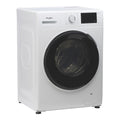 Whirlpool FWRB8012IW 8kg White Front Loader Washing Machine - Door Open