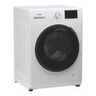 Whirlpool FWRB8012IW 8kg White Front Loader Washing Machine - Door Open