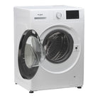 Whirlpool FWRB8012IW 8kg White Front Loader Washing Machine - Control Panel