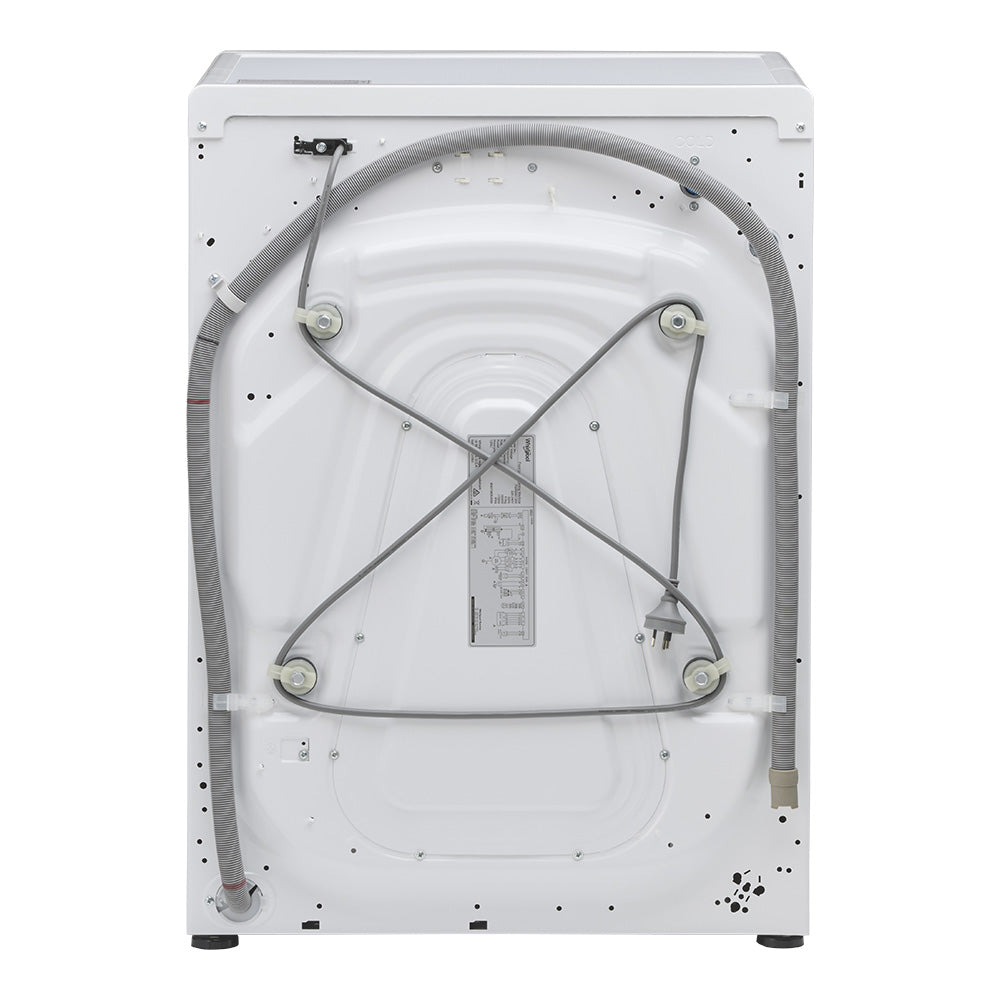 Whirlpool FWRB8012IW 8kg White Front Loader Washing Machine - Detail