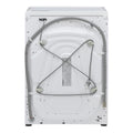 Whirlpool FWRB8012IW 8kg White Front Loader Washing Machine - Detail