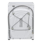 Whirlpool FWRB8012IW 8kg White Front Loader Washing Machine - Detail