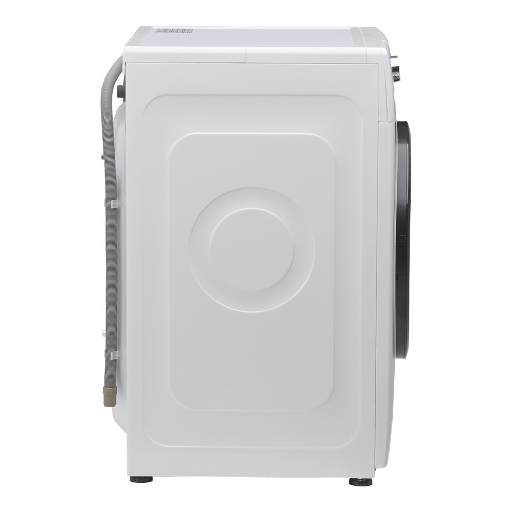 Whirlpool FWRB8012IW 8kg White Front Loader Washing Machine - Detail