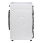 Whirlpool FWRB8012IW 8kg White Front Loader Washing Machine - Detail