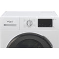 Whirlpool FWRB8012IW 8kg White Front Loader Washing Machine - Detail