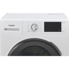 Whirlpool FWRB8012IW 8kg White Front Loader Washing Machine - Detail