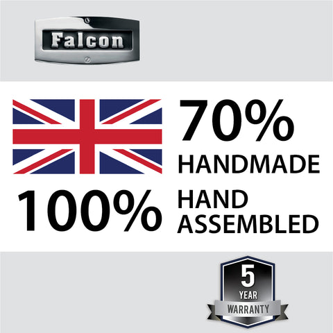 Falcon PROP90FXEI Professional+ FX 90cm Induction Range Cooker