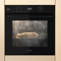 Whirlpool W4OMSK58RU1SBA 60cm Multi-Function Steam Oven in Black