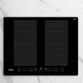 Whirlpool WS8865NEP 65cm 4 Zone 6th Sense Induction Cooktop