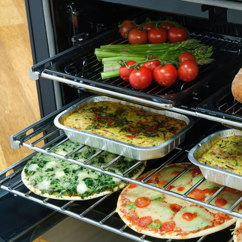 Falcon PROP90FXEI Professional+ FX 90cm Induction Range Cooker