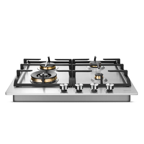 Robam JZ(T/Y)-G411 Defendi Stainless Steel Gas 4 Burner Cooktop