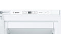 Bosch GIN81AC30A Series 6 One Door Integrated Freezer