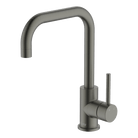 Gareth Ashton Lucia lead-free square sidelever mixer in Gun Metal