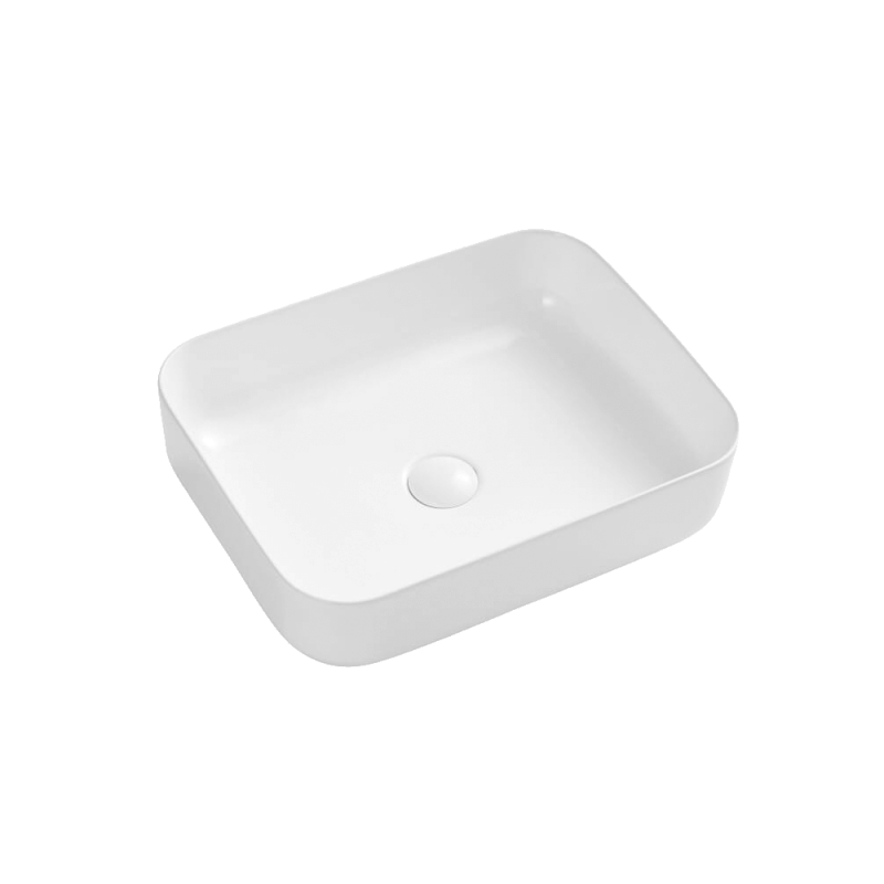 Gareth Ashton LT-2195 Vela rectangle countertop basin
