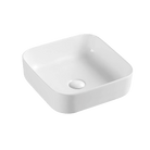 Gareth Ashton LT-2196 Vela square countertop basin