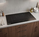 Goldline IH904CSABMB 90cm Matte Black Induction Cooktop