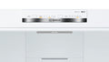 Bosch KGN36VI3AA Series 4 Stainless Steel Two Door Freestanding Fridge-Freezer