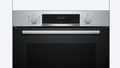 Bosch HBA534BS3A Series 4 Stainless Steel 60cm Wide Built-In Oven